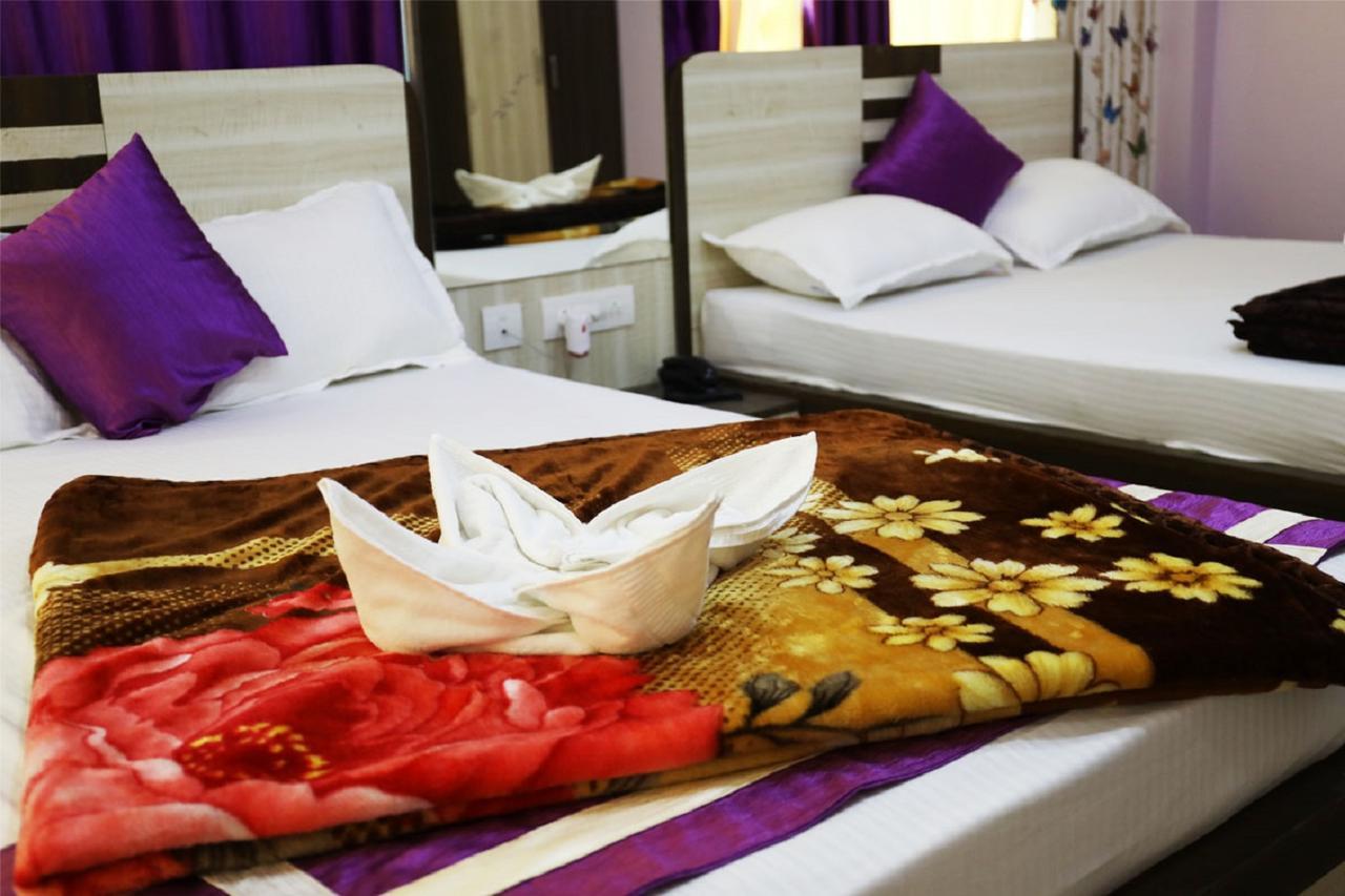 Hotel S.T. Apple 디가 외부 사진