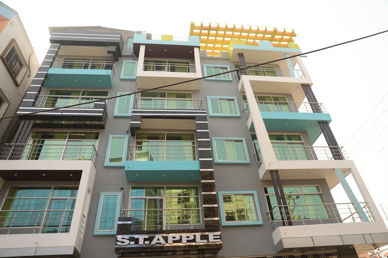 Hotel S.T. Apple 디가 외부 사진