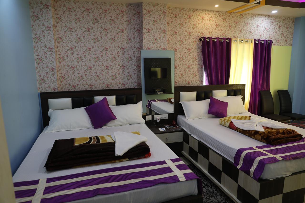 Hotel S.T. Apple 디가 외부 사진