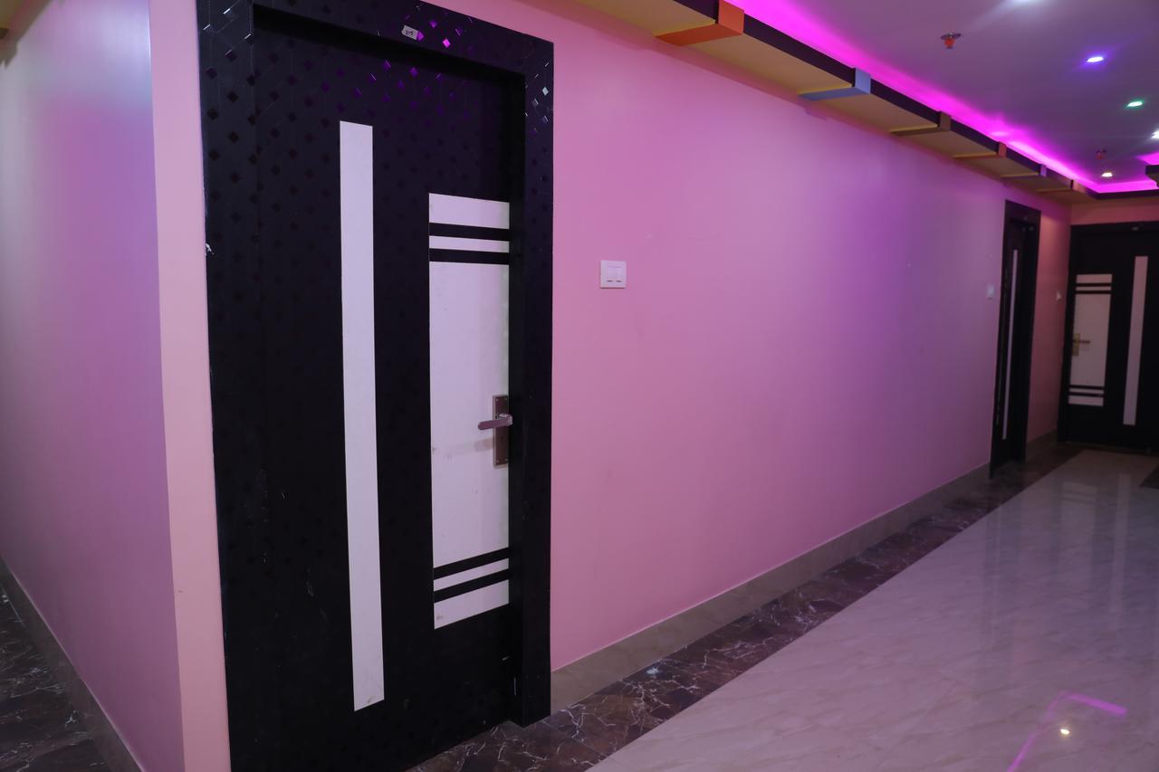 Hotel S.T. Apple 디가 외부 사진