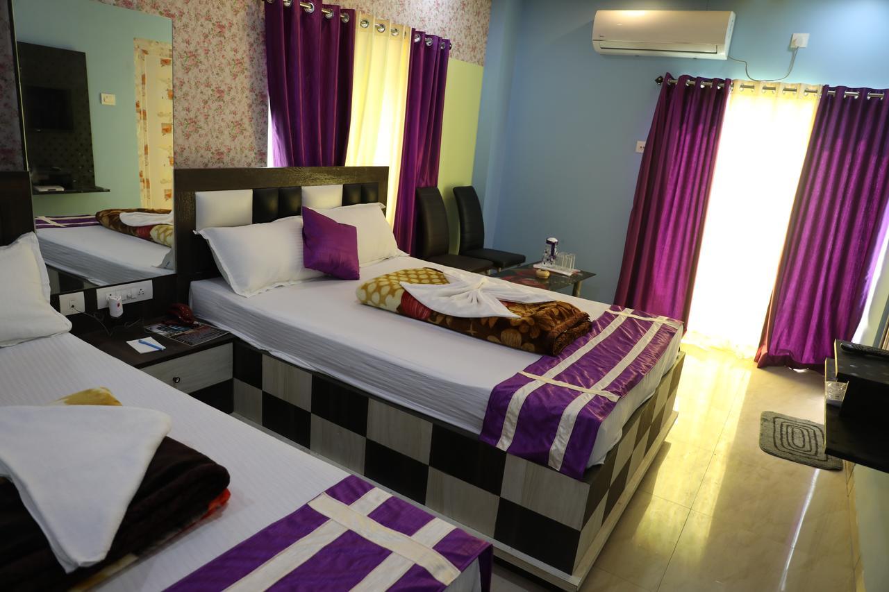 Hotel S.T. Apple 디가 외부 사진