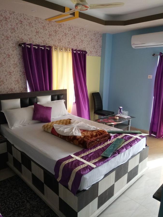 Hotel S.T. Apple 디가 외부 사진