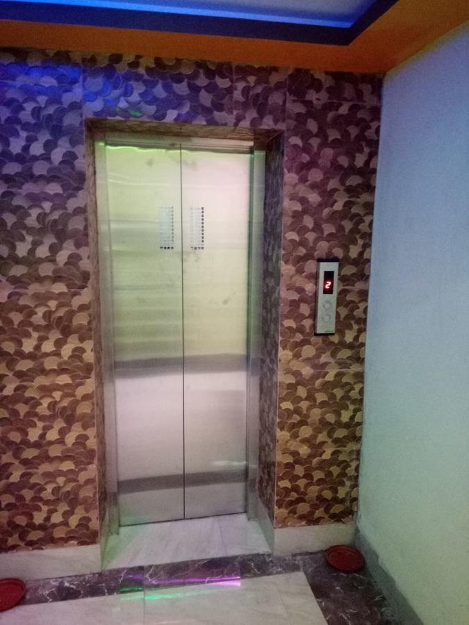 Hotel S.T. Apple 디가 외부 사진