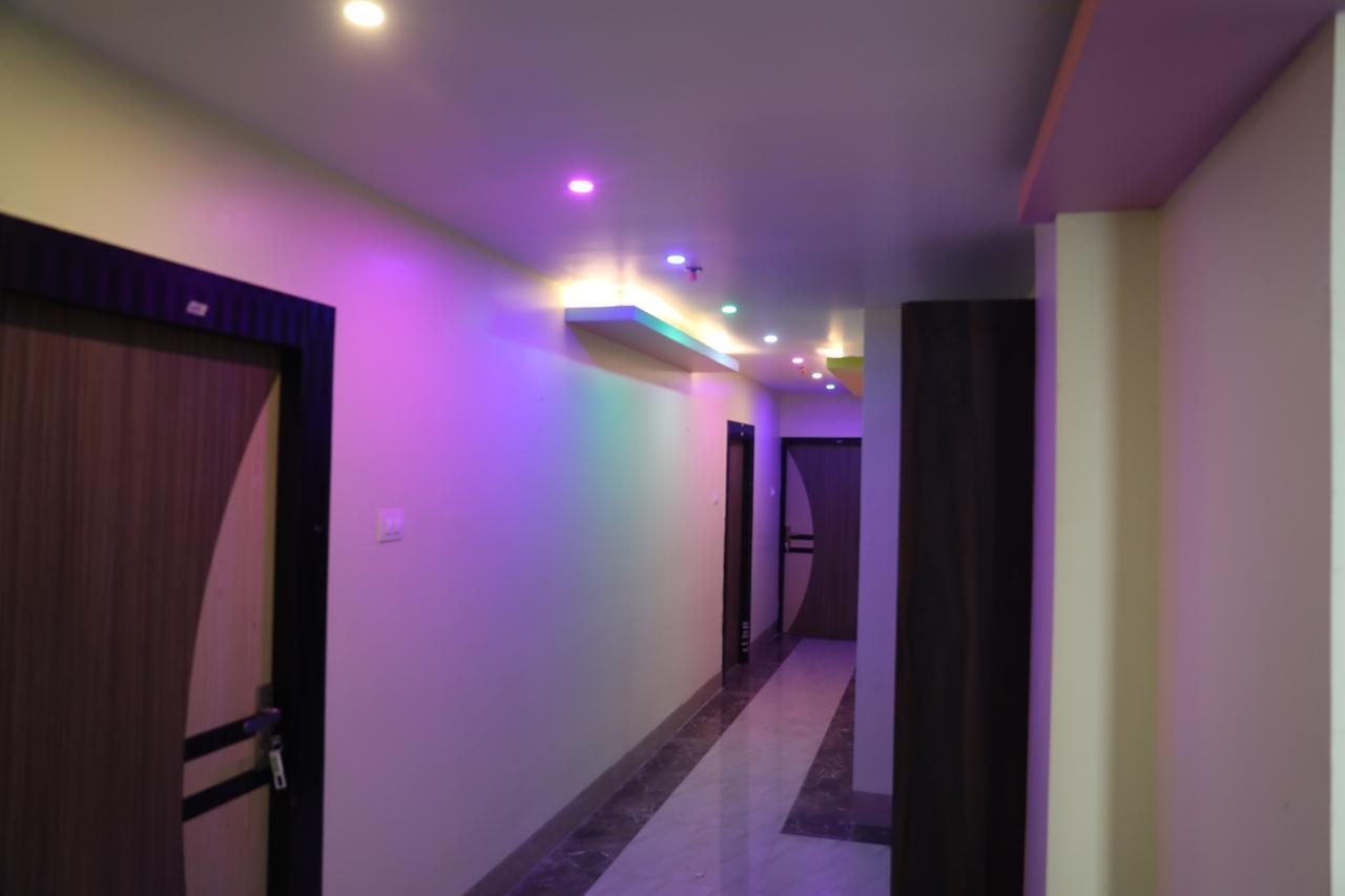 Hotel S.T. Apple 디가 외부 사진